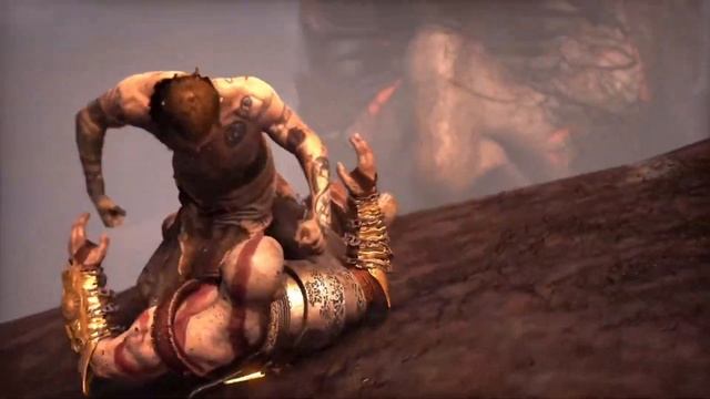 GOD OF WAR - "Baldur & Freya" Boss Fight Part 17 смотреть онлайн