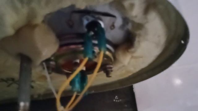 Меняем тэны нагревателя 