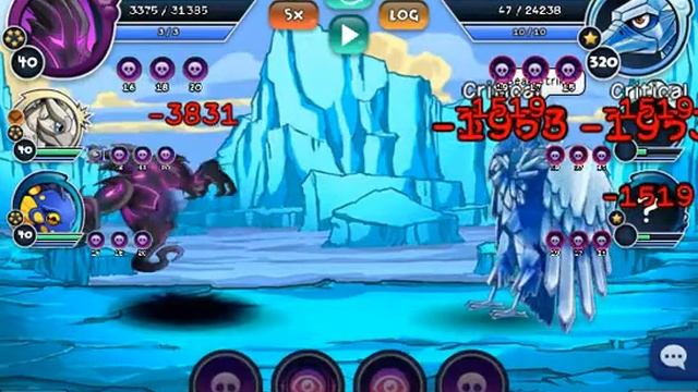[Curio Quest] The Ocean: Elite Mode(Coral) + Power of Singularity !! смотреть онлайн