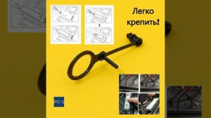 Отсутствует винт M2 — как закрепить диск SSD?