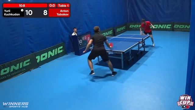 03:45 Yurii Kuchkudan - Anton Tabakov West 5 WIN CUP 07.06.2022 смотреть онлайн