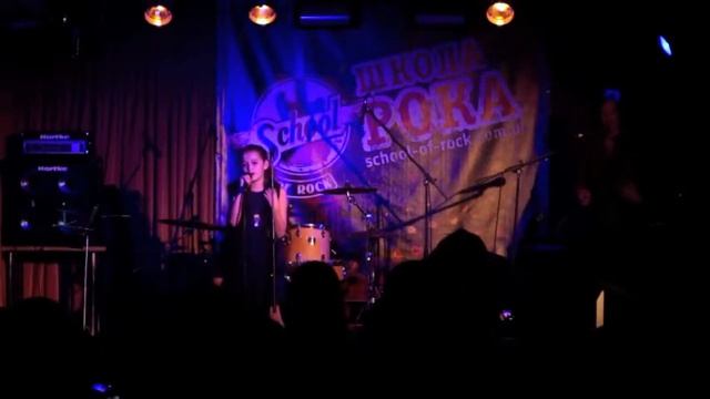 Школа Рока Харьков .JAZZTER 1 смотреть онлайн