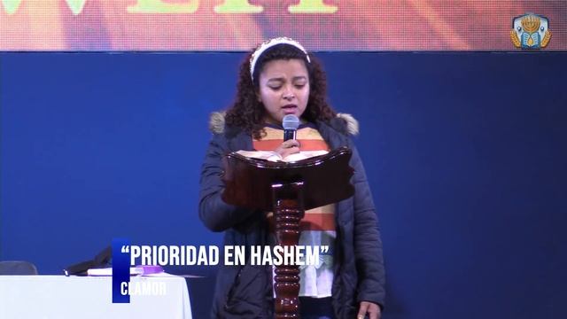 Hashem, Nuestra Prioridad
