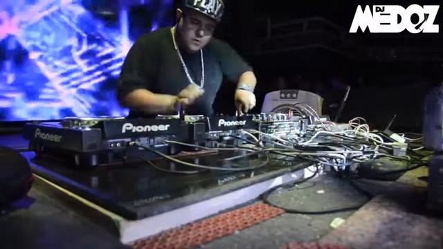 Messing With Da Wheels @ Pacha Sharm El Sheikh 29-09-2k18 Swagga