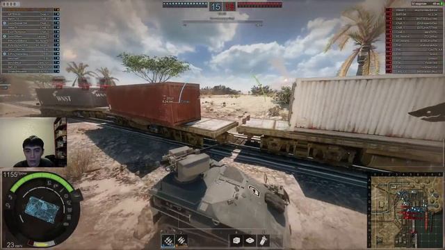 Armored Warfare \ Wiesel 1 AWC Мелкий проныра смотреть онлайн