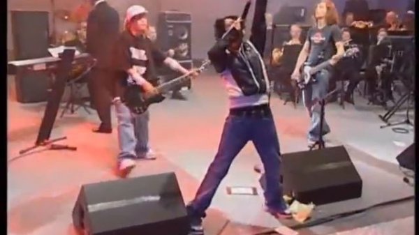 Tokio Hotel - Schrei orchestic