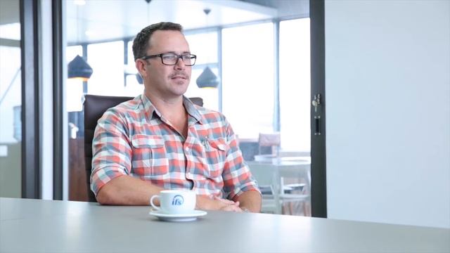 IFS COFFEE BREAK:: Jason Skewis - Supply Chain Executive