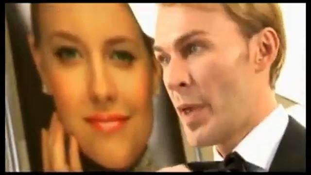 Дмитрий Орлов о декоративной косметике Entice