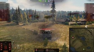 ВСЕ ЕЩЕ МОЖЕТ ? ОБЗОР ТАНКА Rhm.-Borsig Waffenträger ! МИР ТАНКОВ