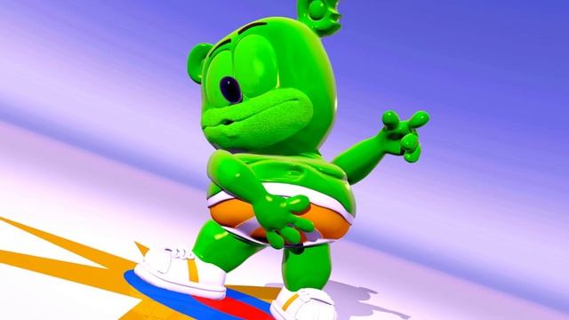 Blender: Jiggle Bone Test смотреть онлайн