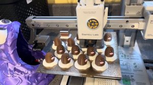 Bambu lab A1 Mini printing 15 Diglett’s