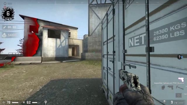 СЕРЬЕЗНАЯ КАТКА | CSGO ЗАПРЕТНАЯ ЗОНА смотреть онлайн