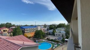 Заселение Анапа отель sunmarinn