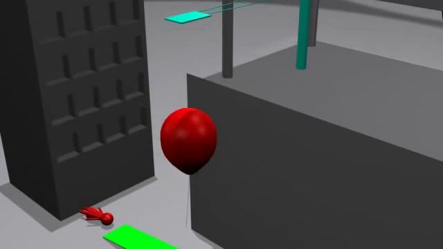 3ds Max Rube Goldberg Machine смотреть онлайн