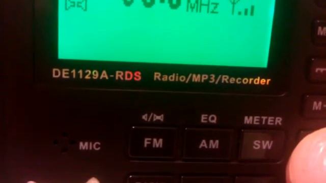 Degen DE-1129A RDS в Москве смотреть онлайн