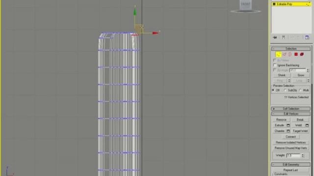 Фляга в 3ds max смотреть онлайн