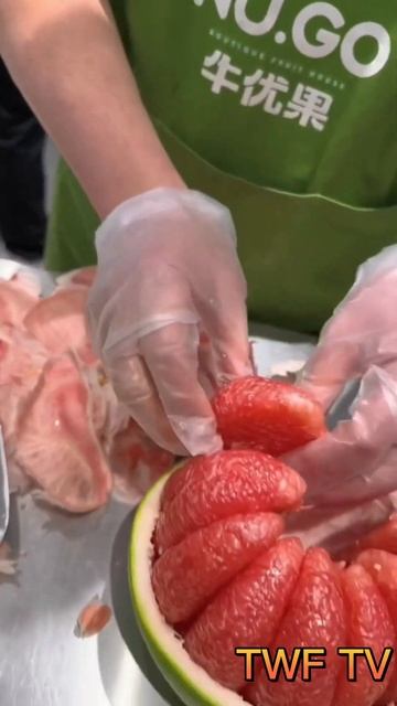 Grapefruit #taiwan #food #fruit