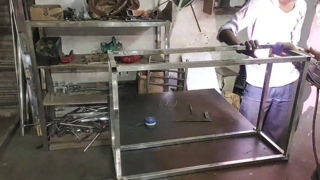 Stainless Steel Mini Swing | Mini Jhula смотреть онлайн