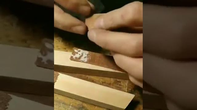 Как сделать нож-брелок самому? Самодельный нож смотреть онлайн