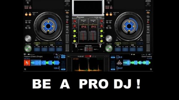 Virtual DJ PRO torrent +crack