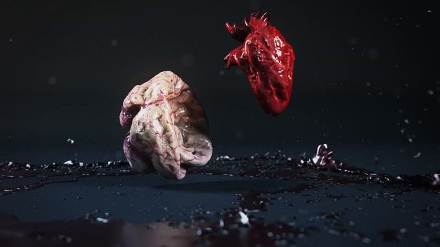 MINDHEART | 3DS MAX & VRAY & PHOENIX FD & CLOTH смотреть онлайн