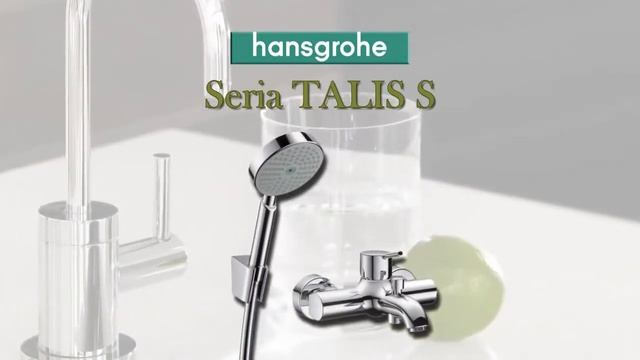 Смесители Hansgrohe Talis S смотреть онлайн