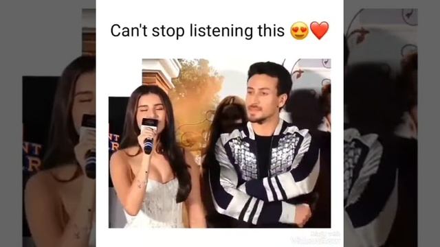 Must Watch Tara Sutaria Is A Wonderful Singer | Lag Ja Gale #TaraSutaria смотреть онлайн