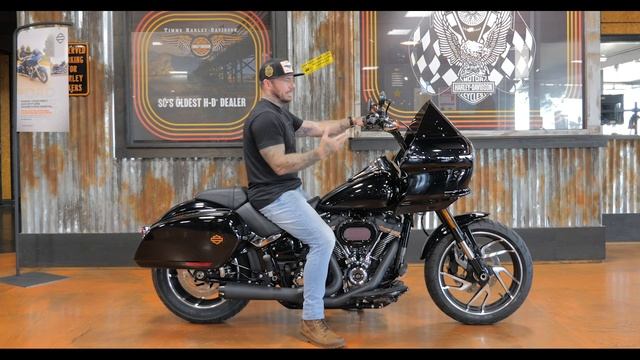 Harley Davidson Sport Glide Build | FXRT Style | Test Ride! смотреть онлайн