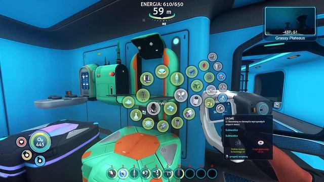 Najdłuższa Baza w Subnautica 2.0 na modach! 1/? #55 (S2) смотреть онлайн