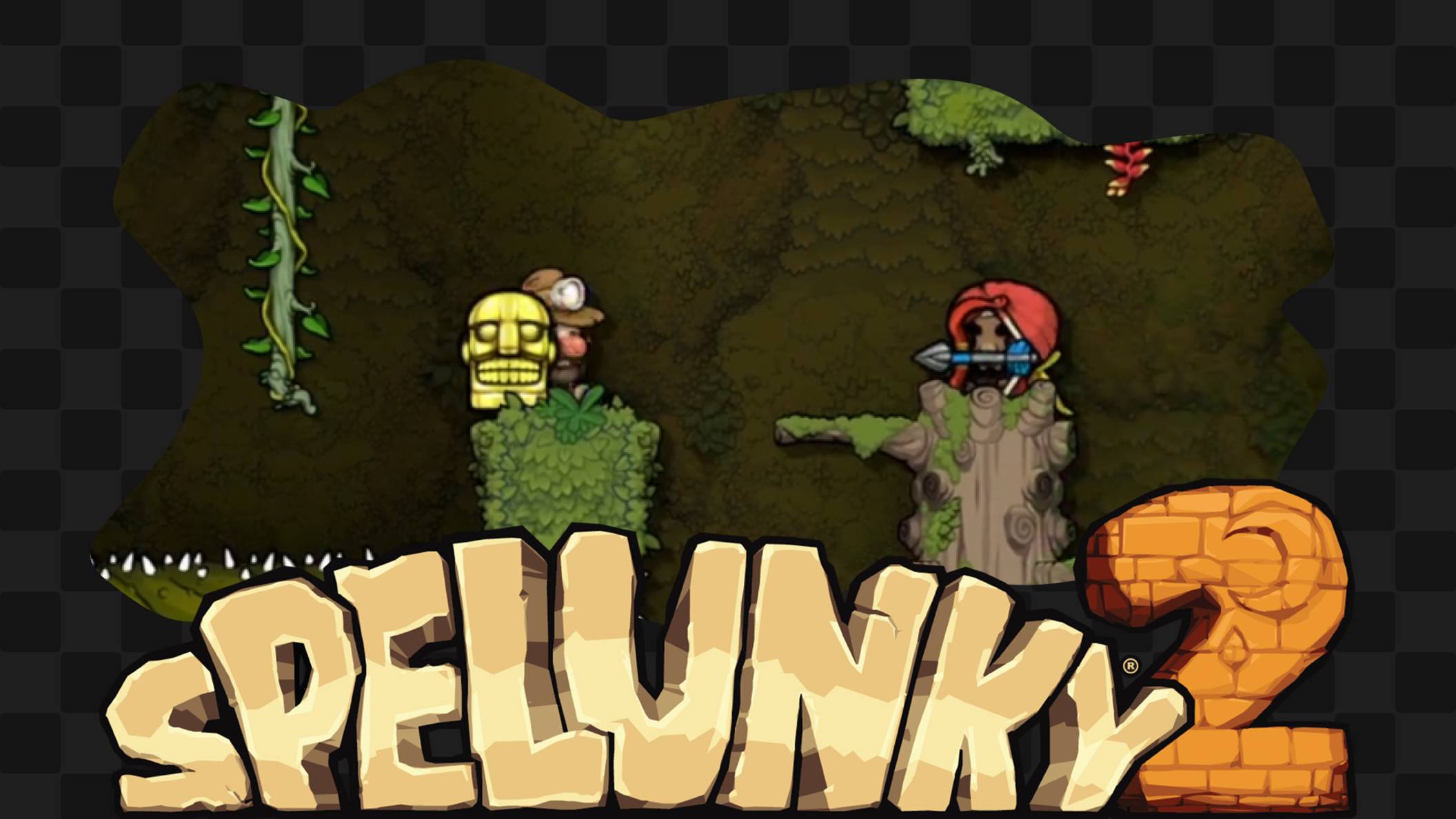 Spelunky 2 / 25 / Драка за золото смотреть онлайн