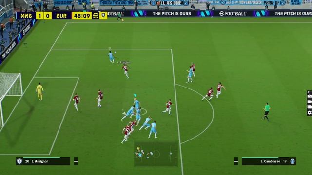 efootball Mbappe + Del piero + Saka Crazy Trio Gameplay || 4k HD Crazy Gameplay efootball 2024 смотреть онлайн