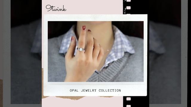 Opal Jewelry Collection - Trendy Fashion Jewelry - 9twink смотреть онлайн