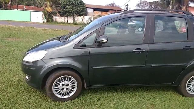 FIAT IDEA смотреть онлайн
