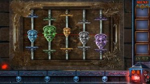 Can You Escape The 100 Room 6 Level 43 Walkthrough.