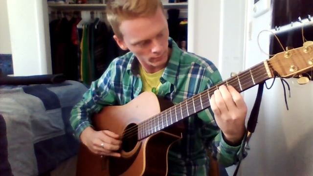 Salsa Rhythm on the Guitar смотреть онлайн