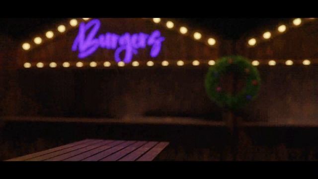 Blender RAY-TRACED PhotoRealistic Christmas Market смотреть онлайн