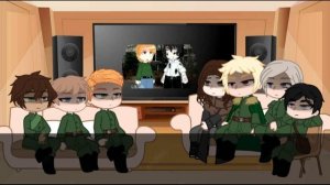 Реакция ПВЛ из ВОВ на тик ток (+РСФСР)6/7(Черниевы) |ᴡʏʟᴀɴɴ|