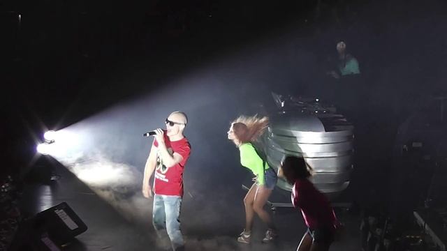 Дискач 90 х DFM (Space Moscow 15.11.14)1 смотреть онлайн