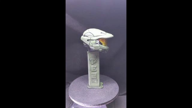 Smart Customs Halo 3 Masterchief PEZ Dispenser 5 2020 смотреть онлайн
