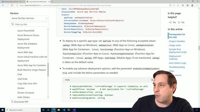 Migrating Classic Azure DevOps Pipelines to YAML with Manual Approvals смотреть онлайн