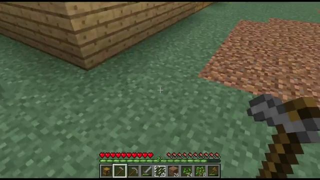 Minecraft учимся сажать смотреть онлайн
