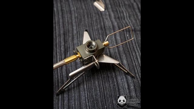 Fire Maple Lava. Годная копия или стремная подделка под Primus Omnifuel? | #Обзор