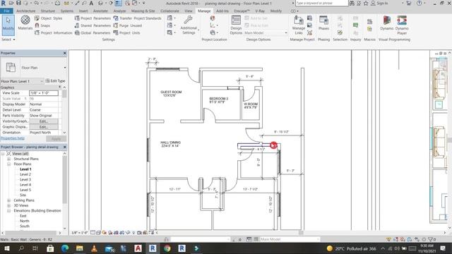 Planning in Revit Architecture | Revit Tutorials in Hindi | Tips & Tricks смотреть онлайн