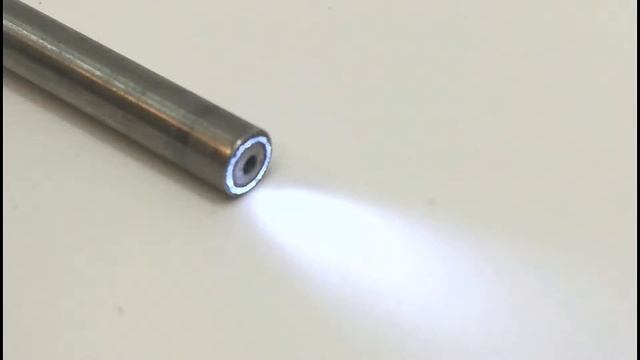 Vividia GB-4510 Gun Barrel Borescope смотреть онлайн