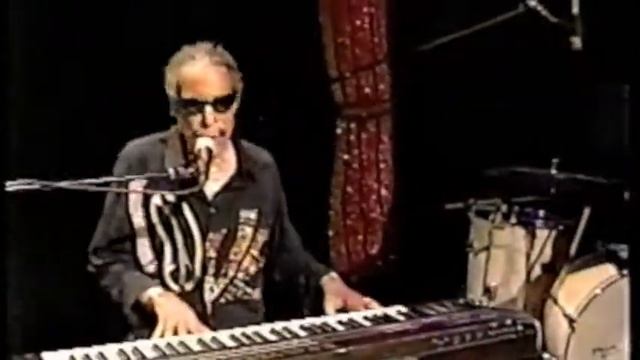 Rob Robinson Trio  2min 18sec 