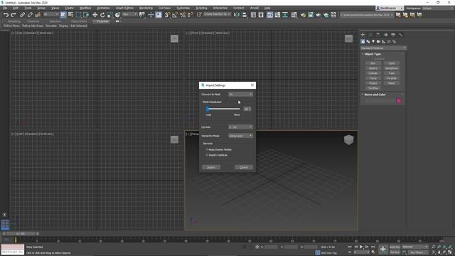 From Inventor to Virtual Reality: Importing into 3ds Max смотреть онлайн