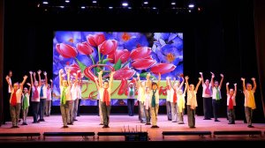 Праздничный концерт 8 марта