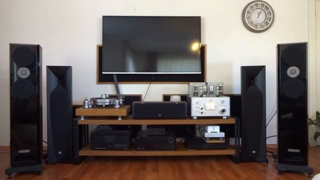 Careless Whisper on Line Magnetic LM219ia and Usher Audio Mini Dancer 2 смотреть онлайн