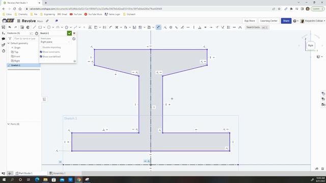 Introduction to Part Design: Revolve смотреть онлайн