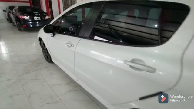 Peugeot 308 Allure con Nav HDI 2014 смотреть онлайн